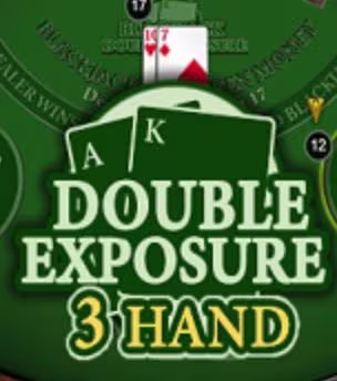 sv288com BlackJack Double Exposure