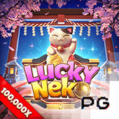 Logo đội Lucky Neko