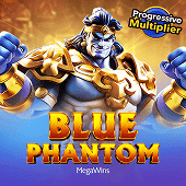 Logo đội Blue Phantom